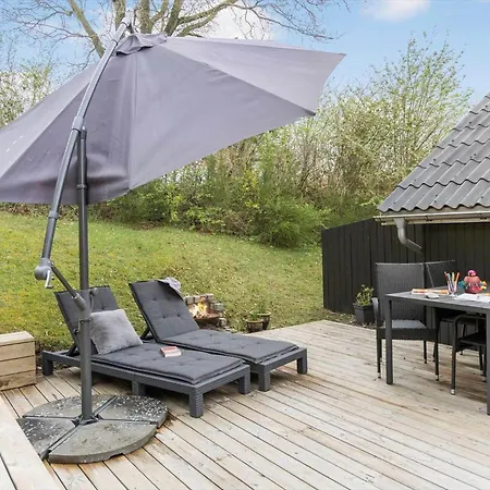 Semesterbostad 8923-allingabro-poppelvej-17 *