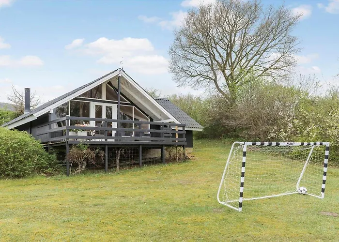 Holiday home 8923-allingabro-poppelvej-17 Allingabro